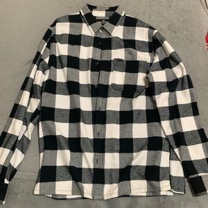 Holllister flannel